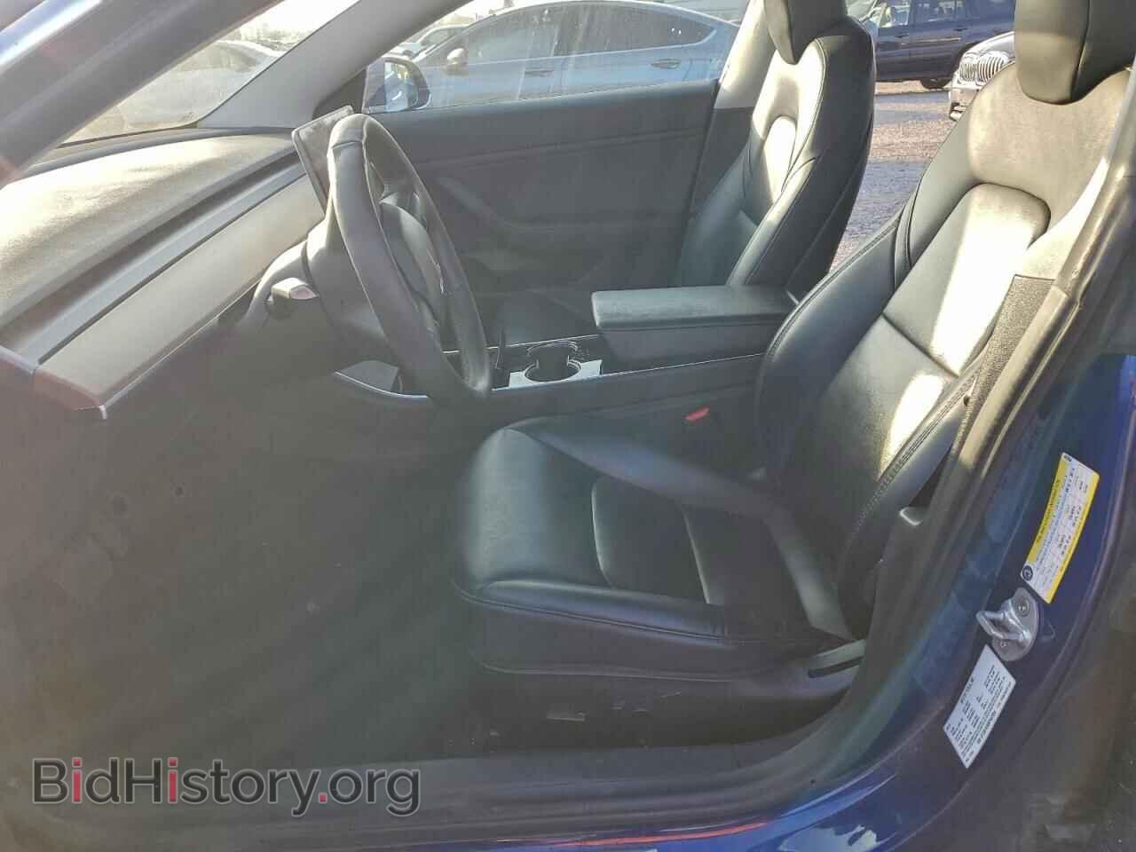 2019 TESLA MODEL 3 - VIN: 5YJ3E1EA6KF447054 - Photo 7