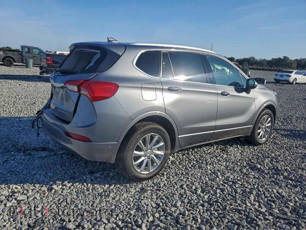 2020 BUICK ENVISION - VIN: LRBFX2SA7LD064071 - Фото 3