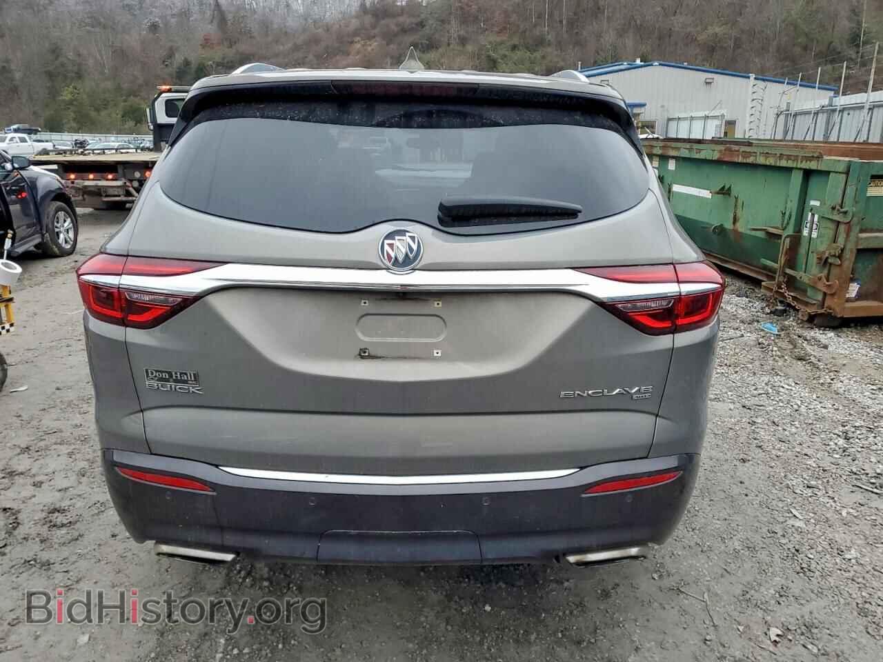 2018 BUICK ENCLAVE - VIN: 5GAEVAKW3JJ167478 - Photo 6