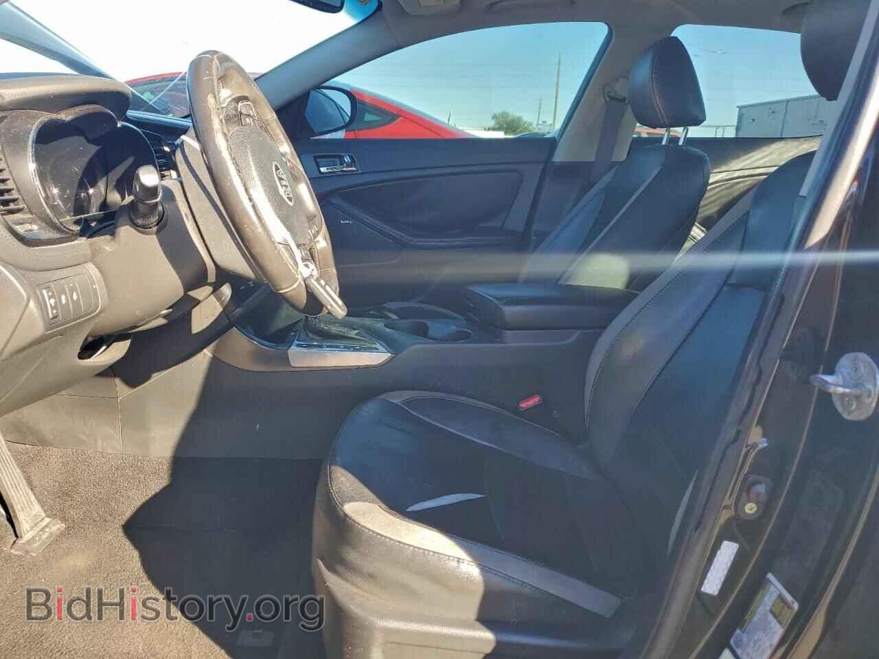 2013 KIA OPTIMA - VIN: KNAGM4AD0D5038278 - Фото 7
