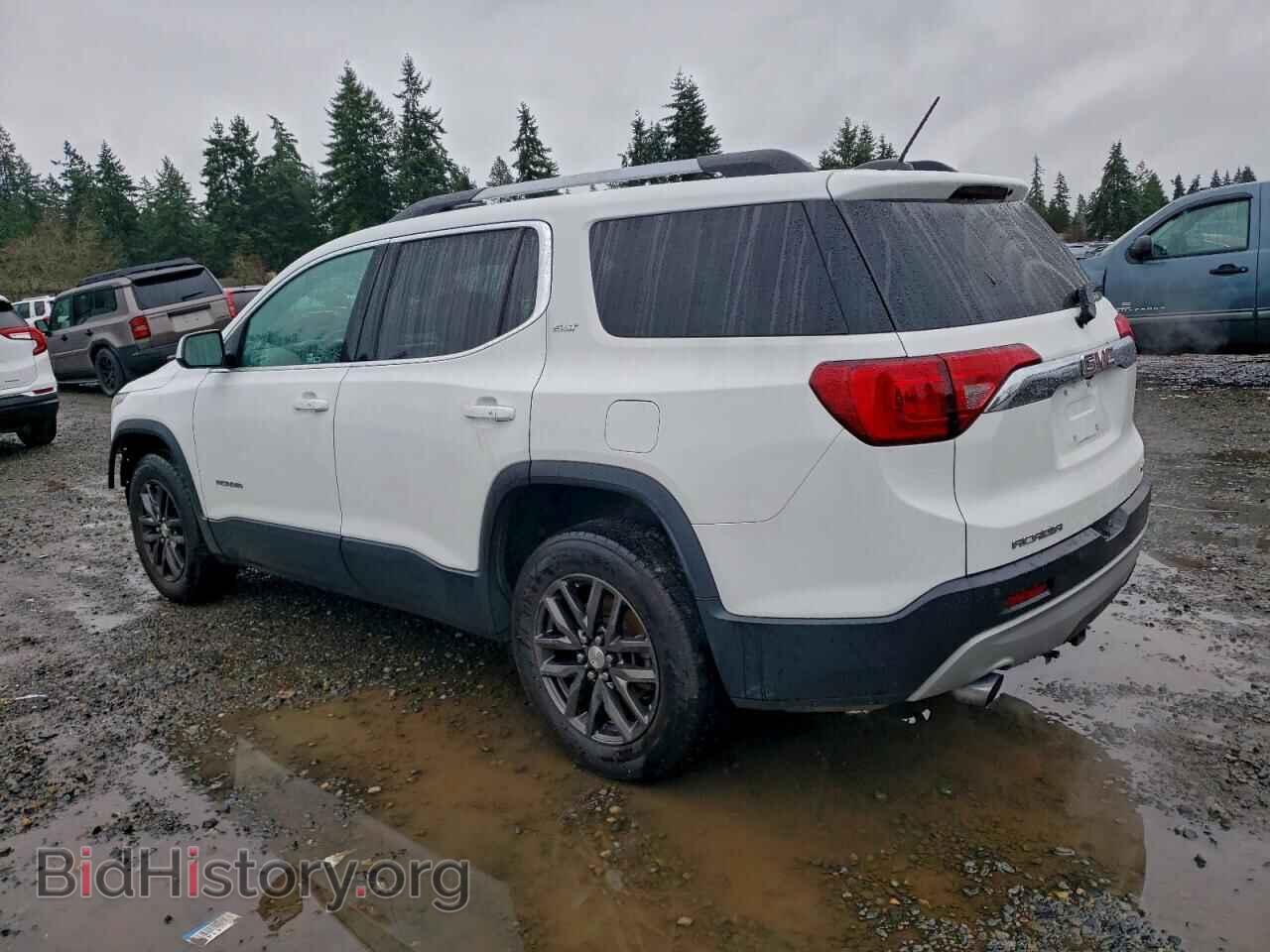 2018 GMC ACADIA - VIN: 1GKKNULS4JZ206857 - Фото 2