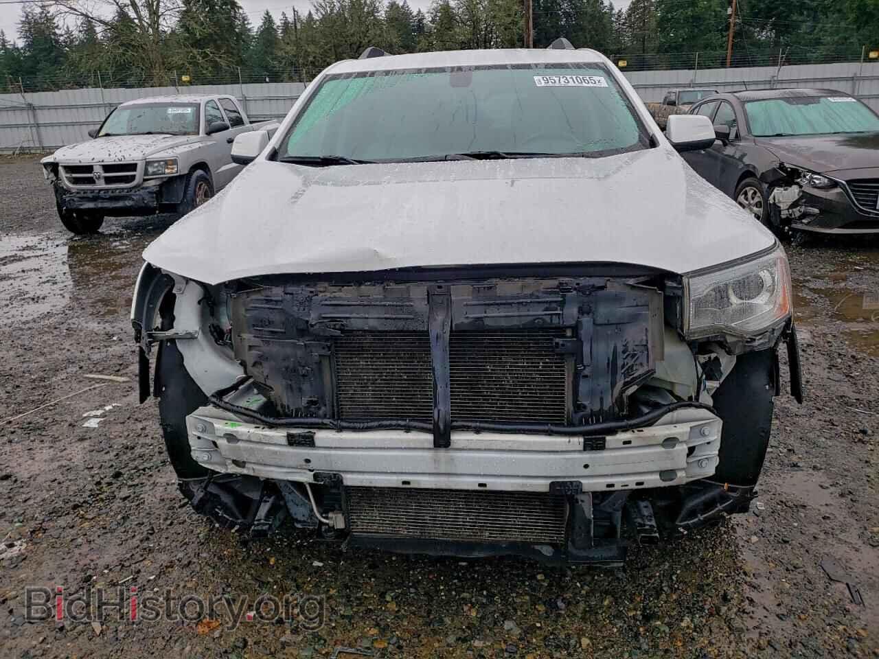 2018 GMC ACADIA - VIN: 1GKKNULS4JZ206857 - Фото 5