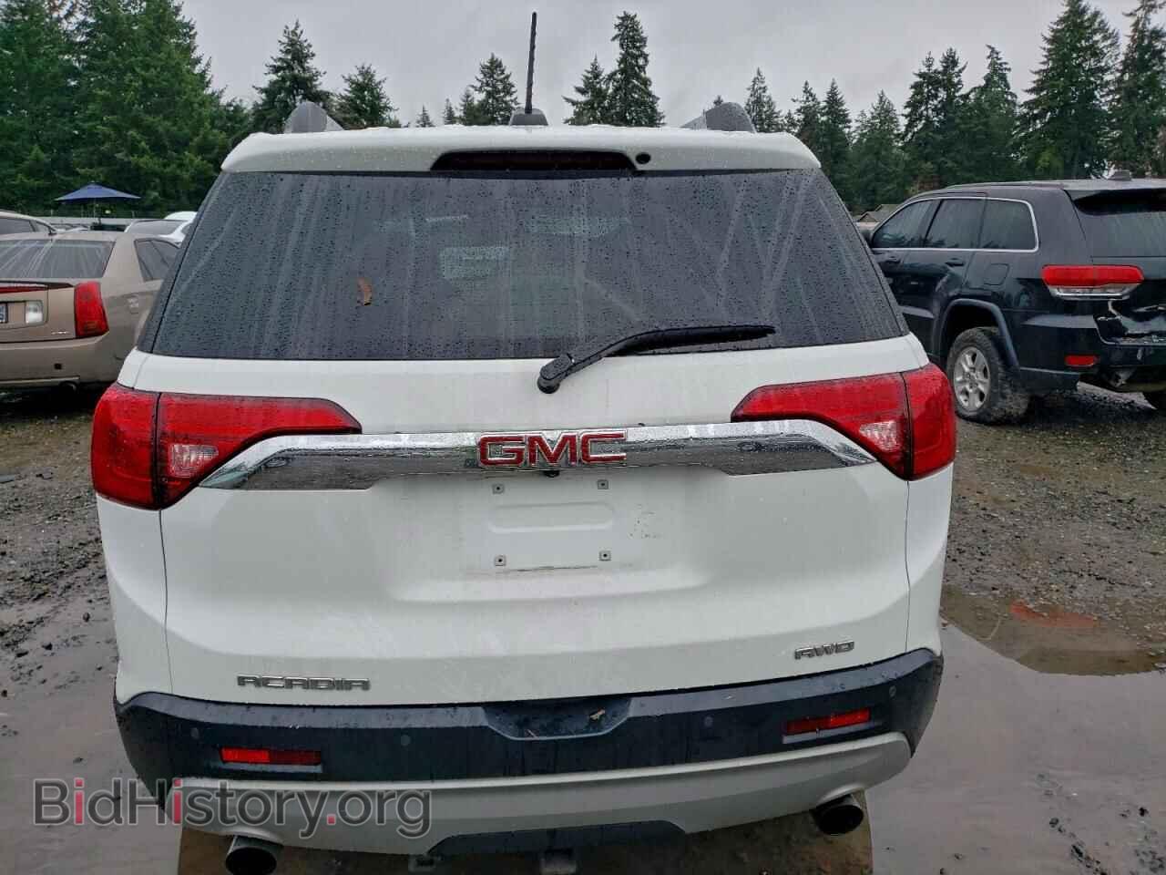 2018 GMC ACADIA - VIN: 1GKKNULS4JZ206857 - Фото 6