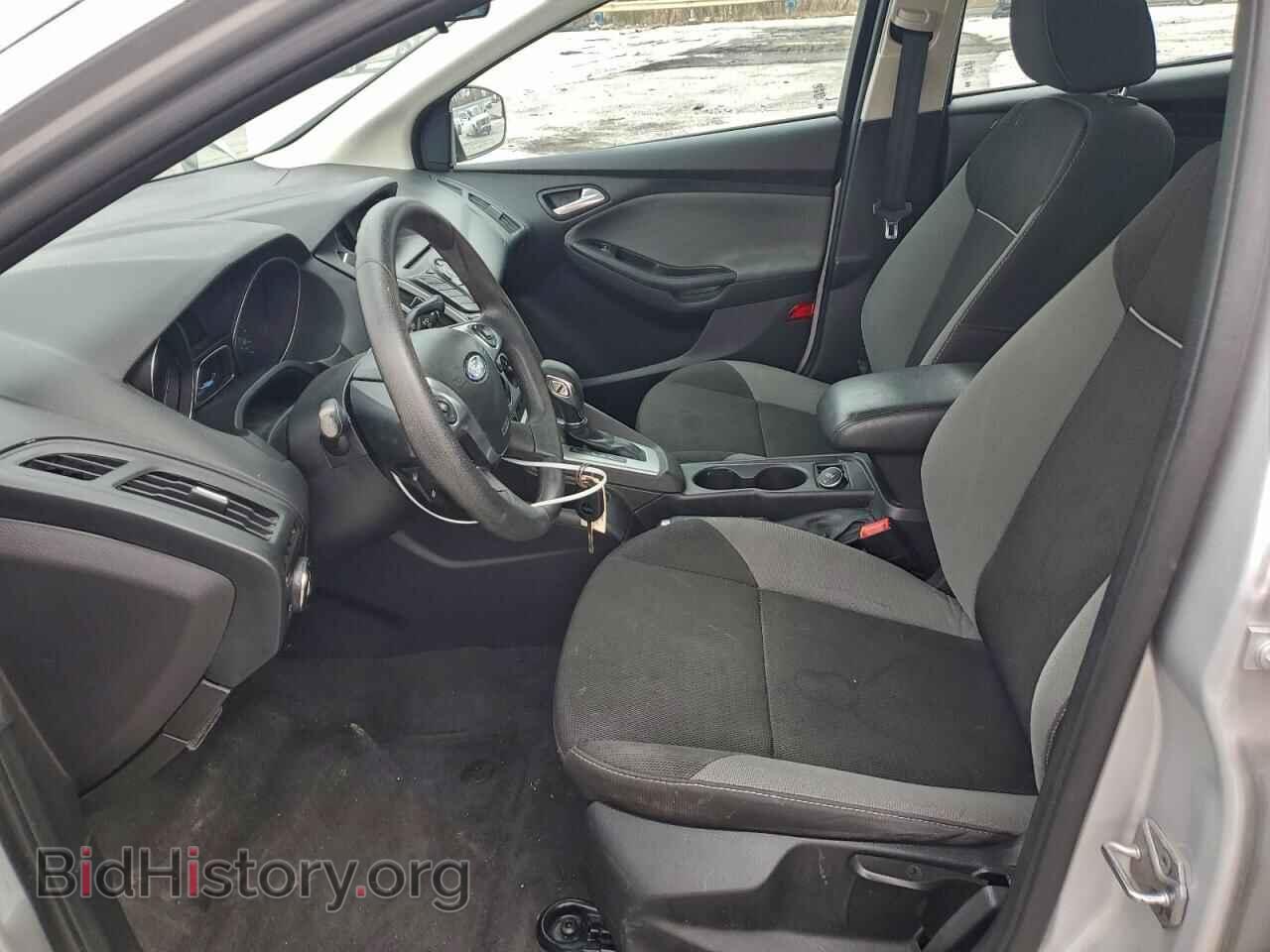 2014 FORD FOCUS - VIN: 1FADP3F26EL323083 - Photo 7