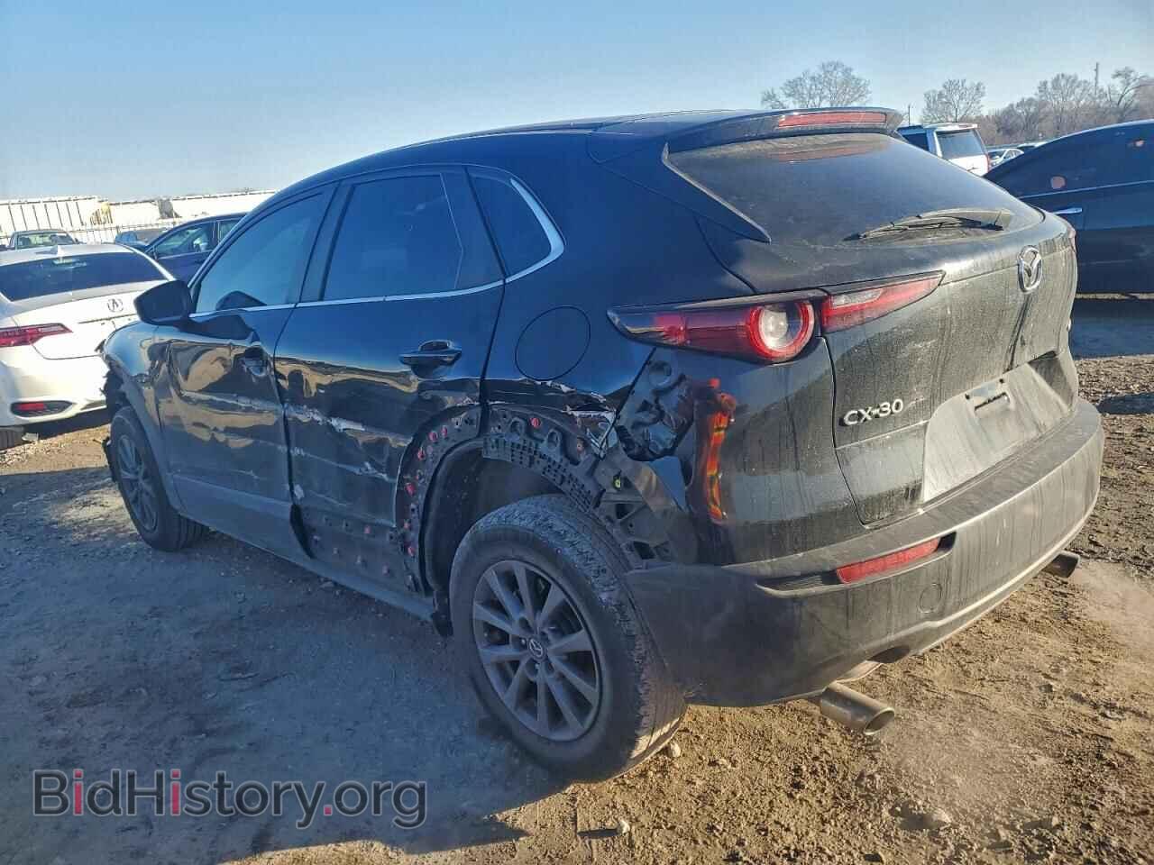2020 MAZDA CX30 - VIN: 3MVDMABL8LM139733 - Фото 2