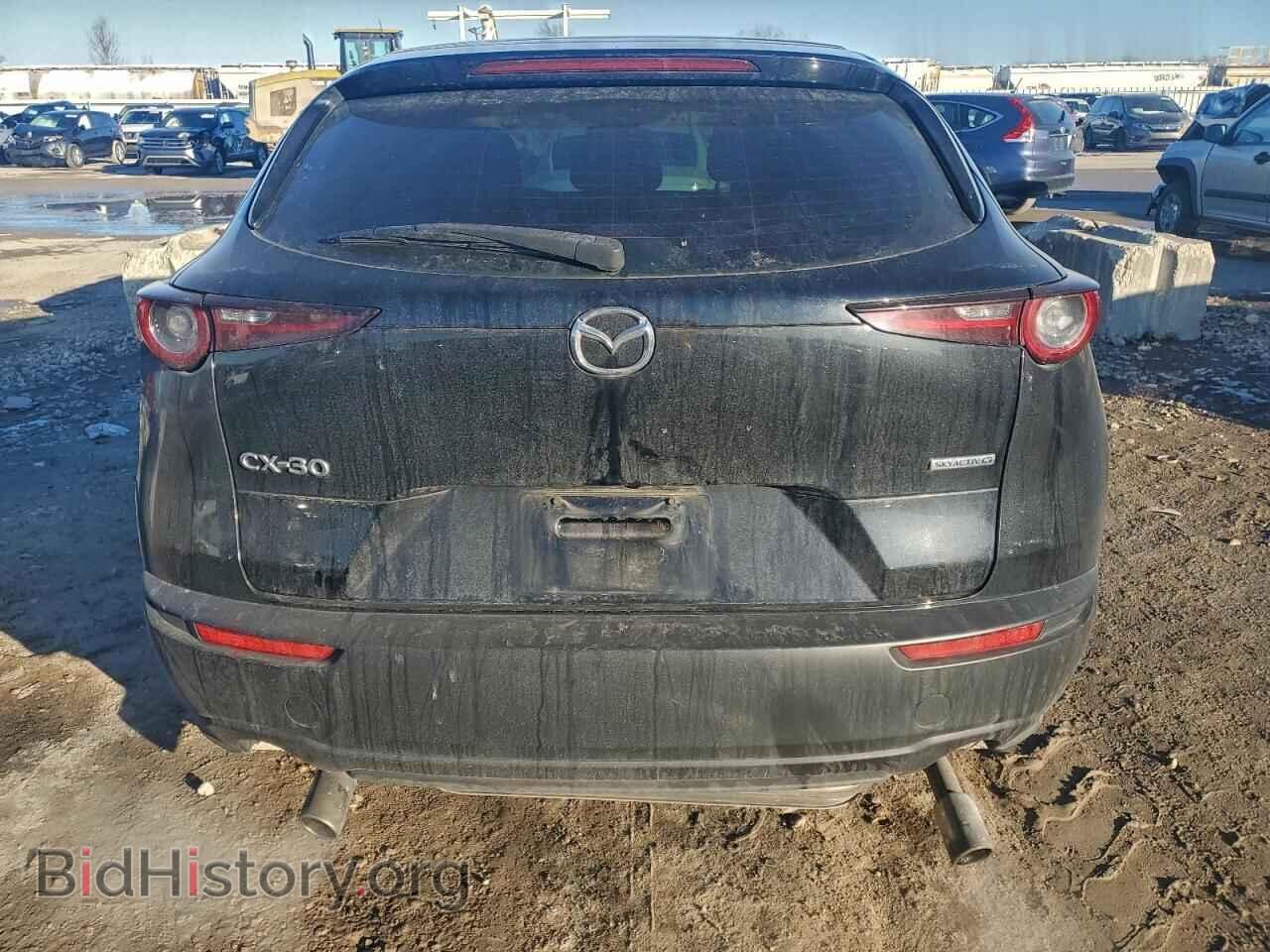 2020 MAZDA CX30 - VIN: 3MVDMABL8LM139733 - Фото 6