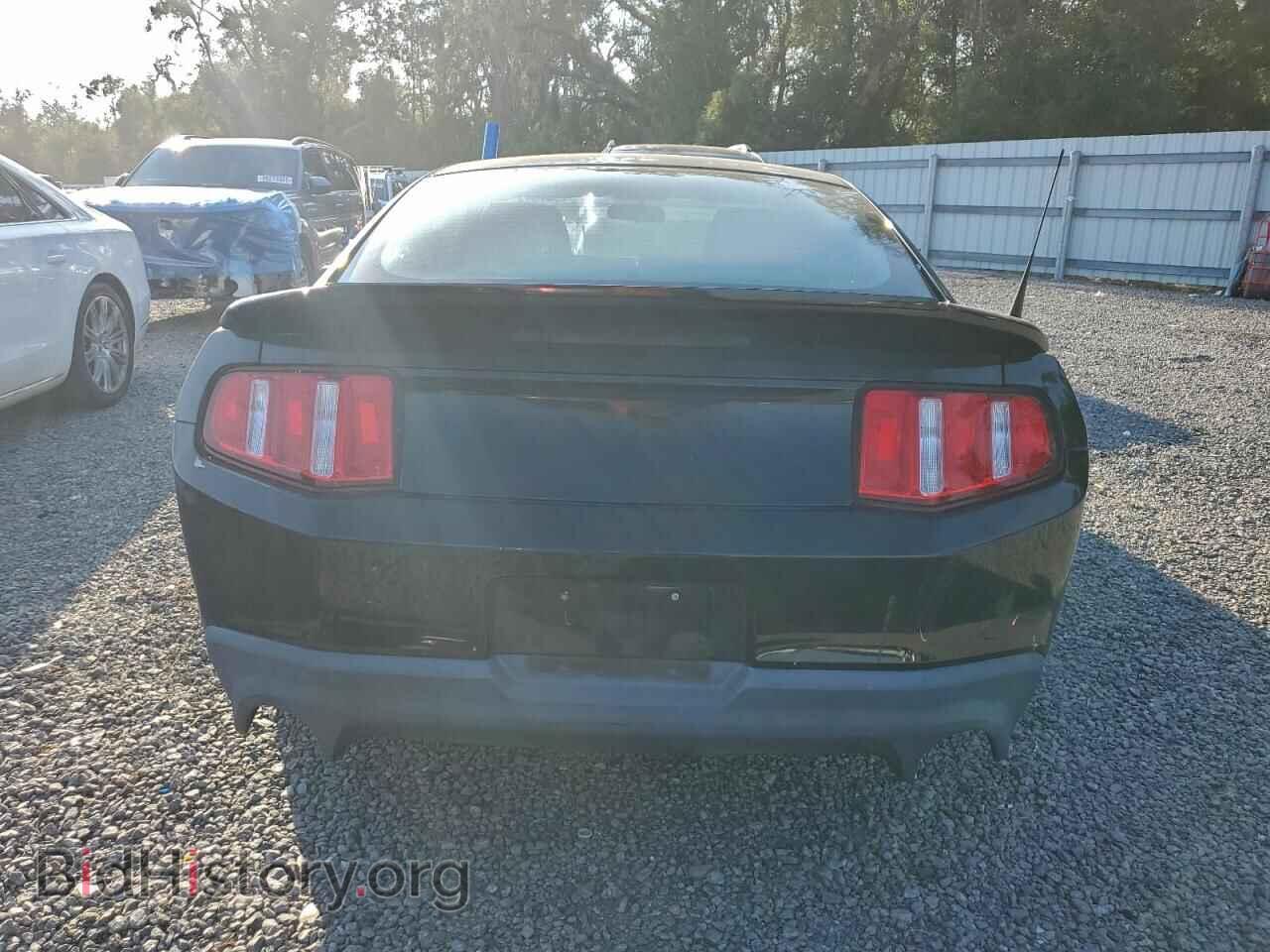 2012 FORD MUSTANG - VIN: 1ZVBP8CF5C5248655 - Фото 6