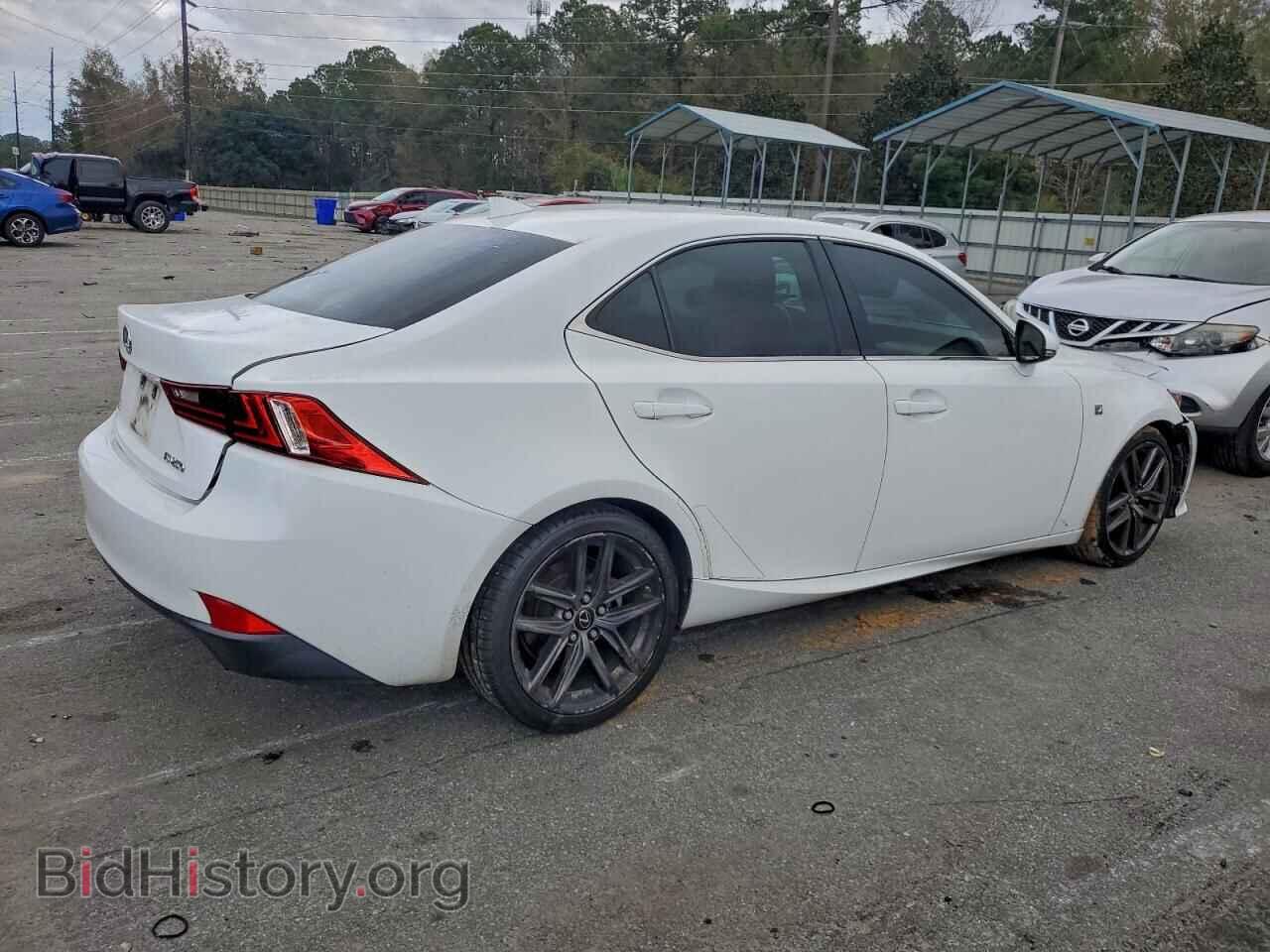 2014 LEXUS IS - VIN: JTHBF1D25E5022156 - Photo 3