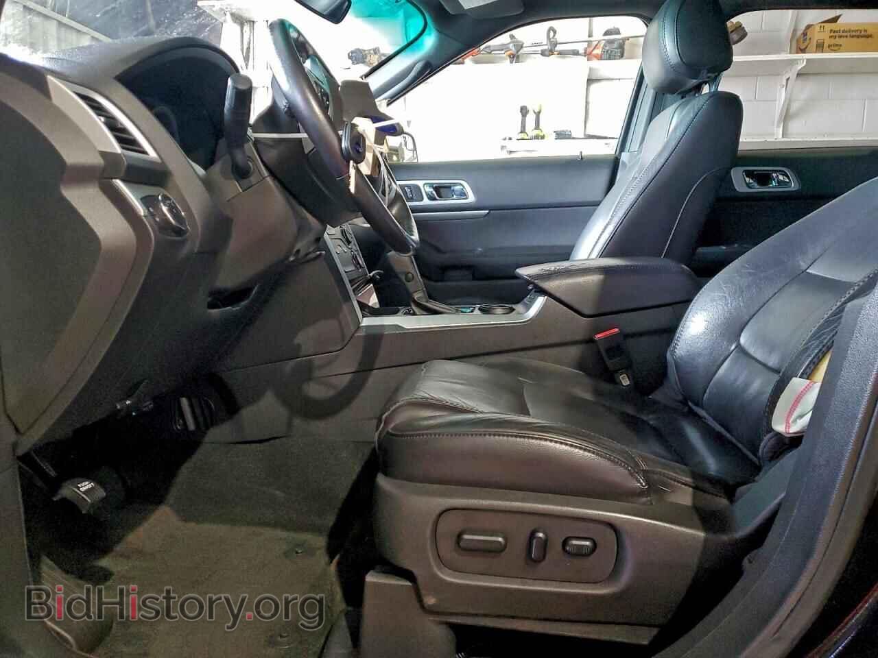 2013 FORD EXPLORER - VIN: 1FM5K7D97DGB04530 - Фото 7