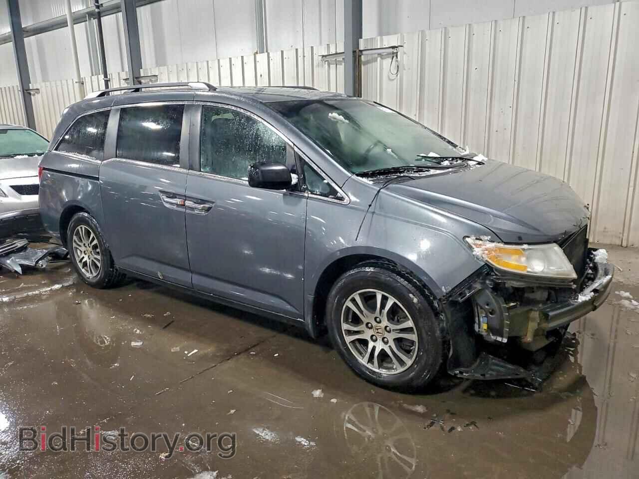 2012 HONDA All Models - VIN: 5FNRL5H69CB027417 - Photo 4