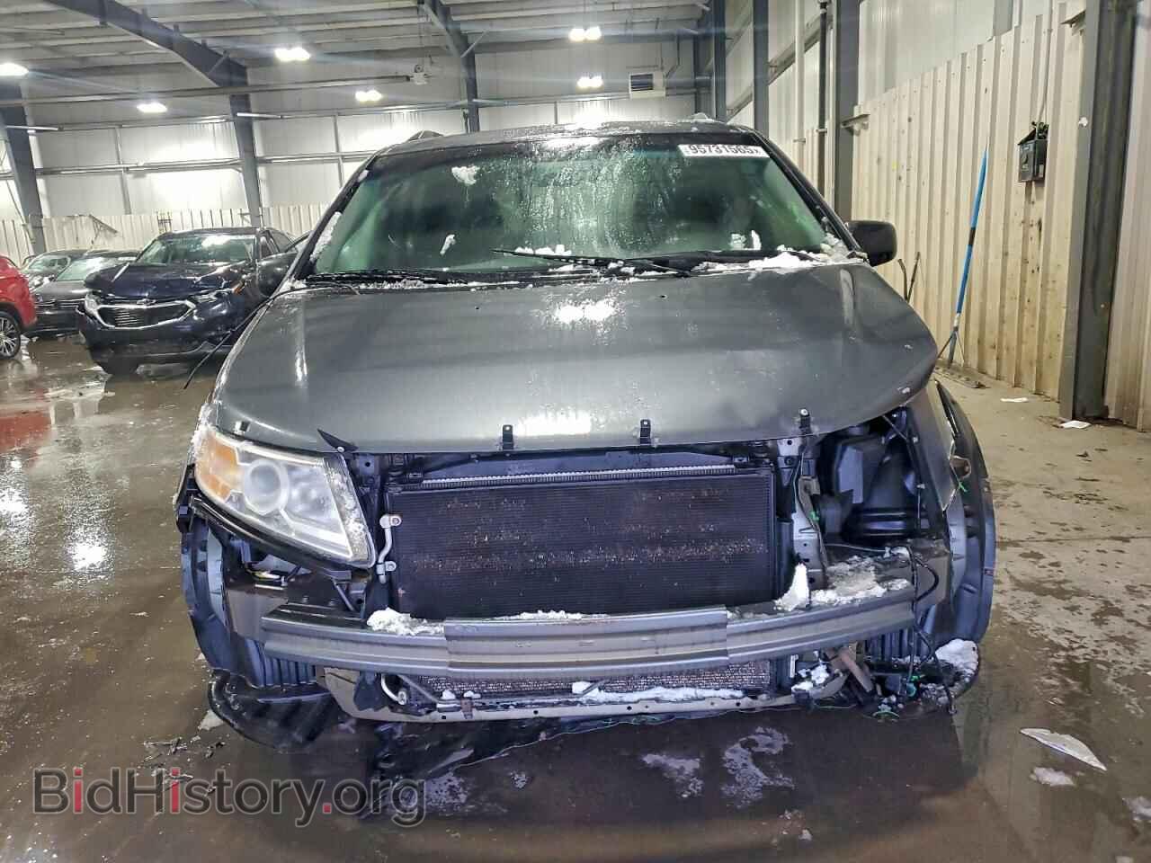 2012 HONDA All Models - VIN: 5FNRL5H69CB027417 - Photo 5