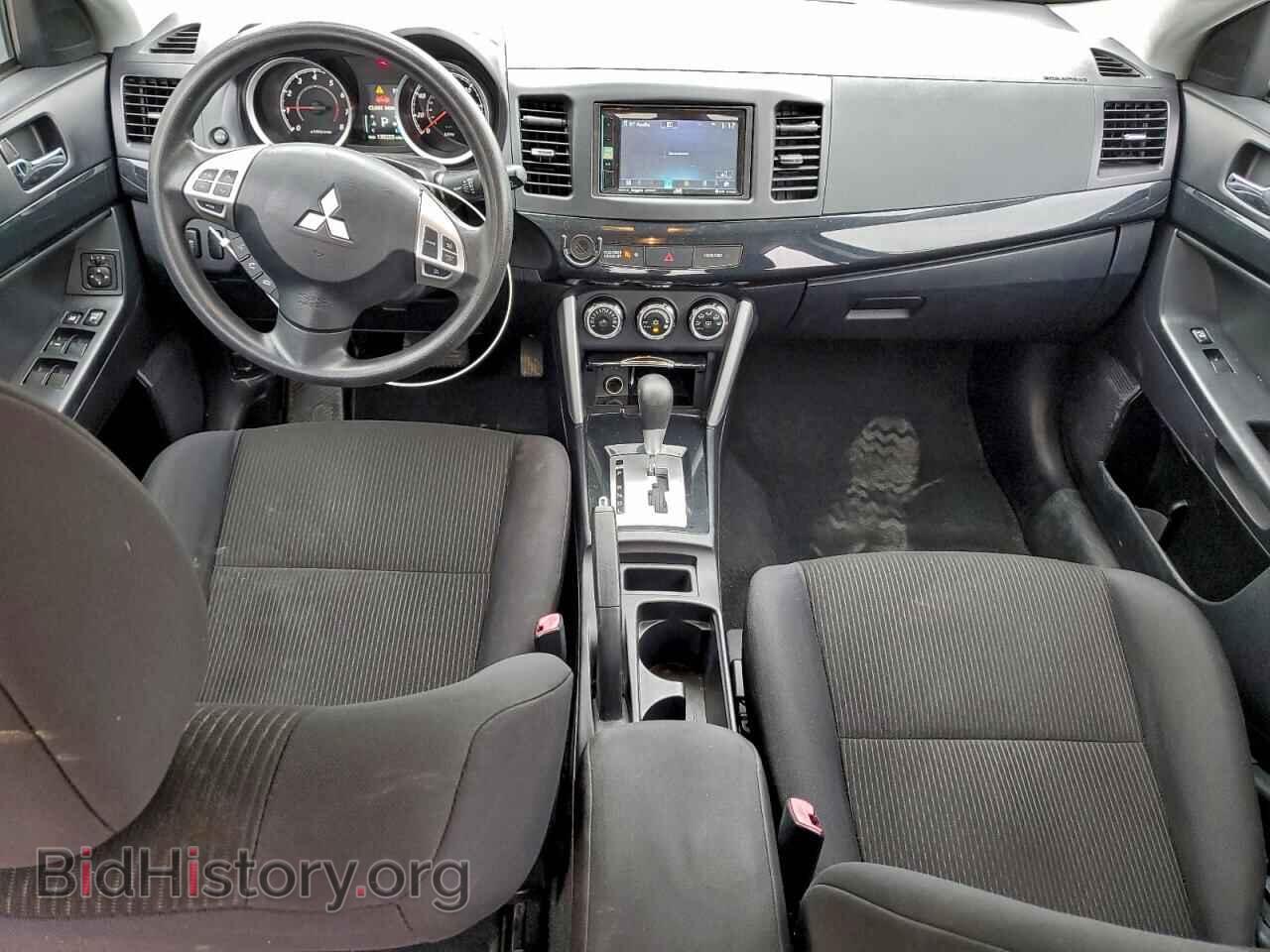 2017 MITSUBISHI LANCER - VIN: JA32U2FU6HU005872 - Фото 8
