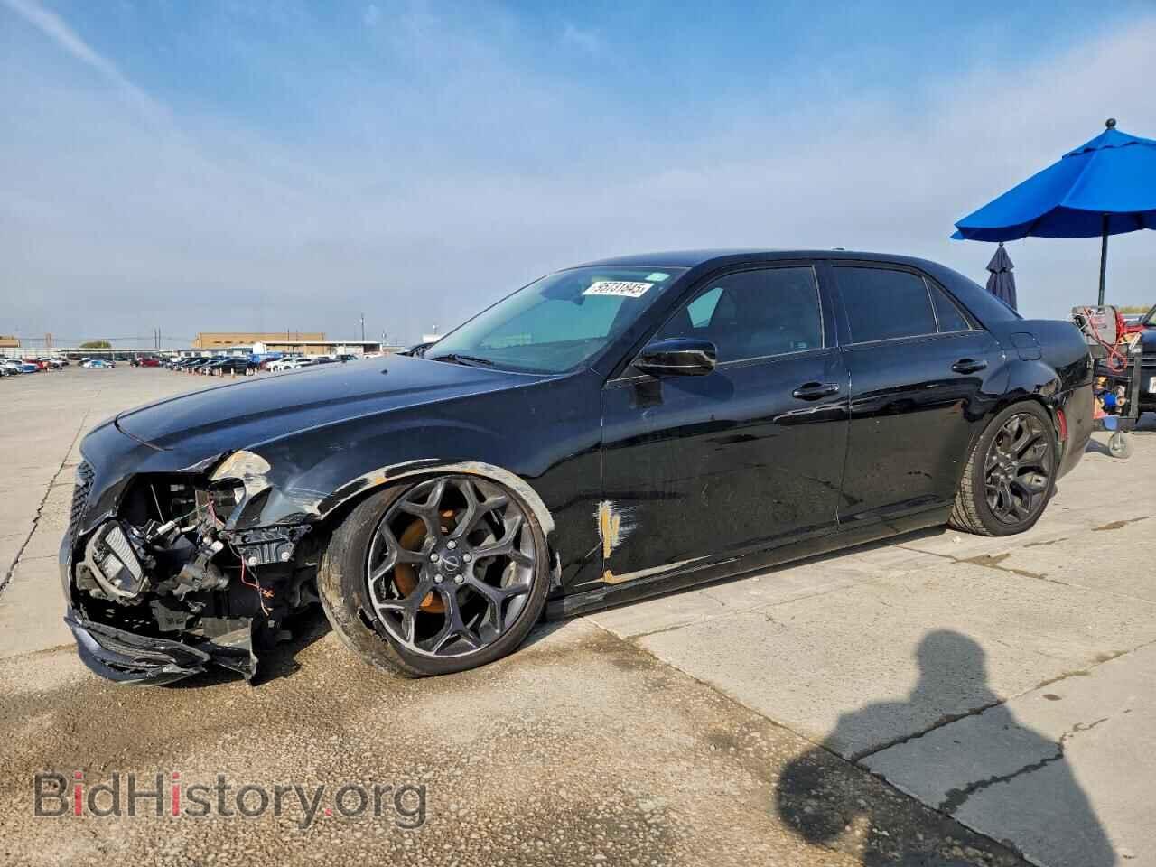 Фотография 2C3CCAAG7KH690645 - CHRYSLER 300 2019