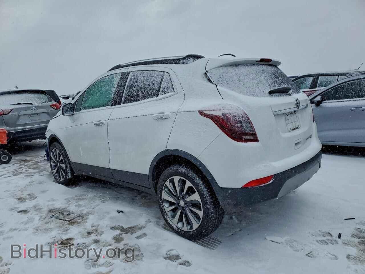 2021 BUICK ENCORE - VIN: KL4CJESB8MB309287 - Photo 2