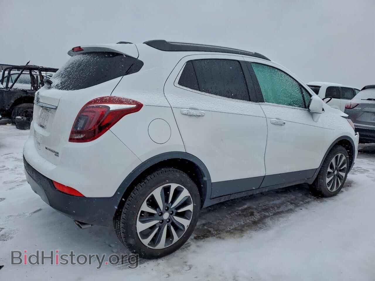 2021 BUICK ENCORE - VIN: KL4CJESB8MB309287 - Photo 3
