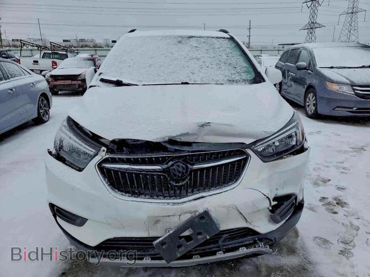 2021 BUICK ENCORE - VIN: KL4CJESB8MB309287 - Photo 5