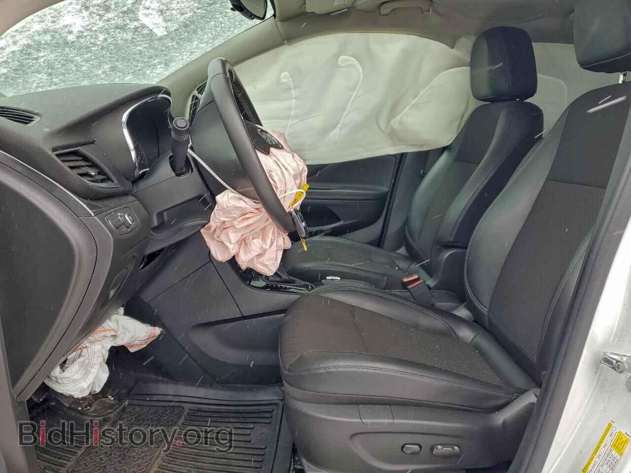 2021 BUICK ENCORE - VIN: KL4CJESB8MB309287 - Photo 7