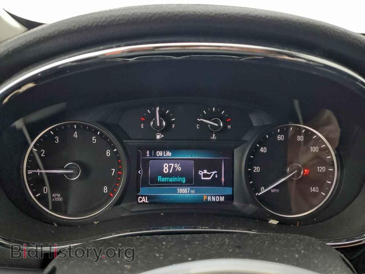2021 BUICK ENCORE - VIN: KL4CJESB8MB309287 - Photo 9