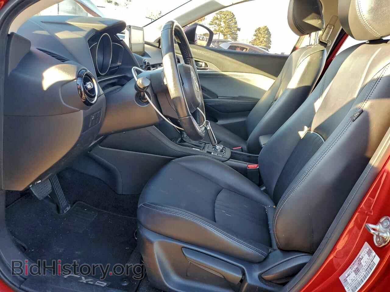 2019 MAZDA CX-3 - VIN: JM1DKDC74K0414381 - Фото 7