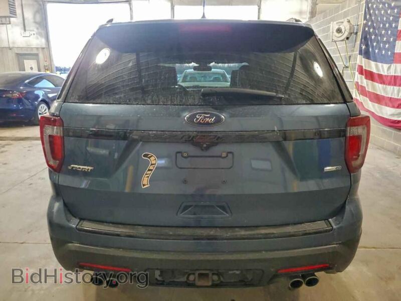 2018 Ford EXPLORER (VIN 1FM5K8GT4JGB63883) — photo 6 of 13