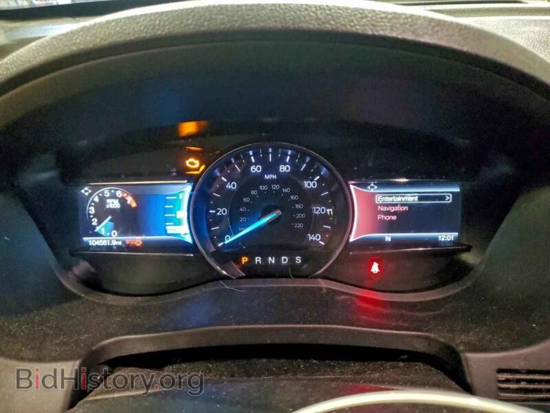 2018 Ford EXPLORER (VIN 1FM5K8GT4JGB63883) — photo 9 of 13