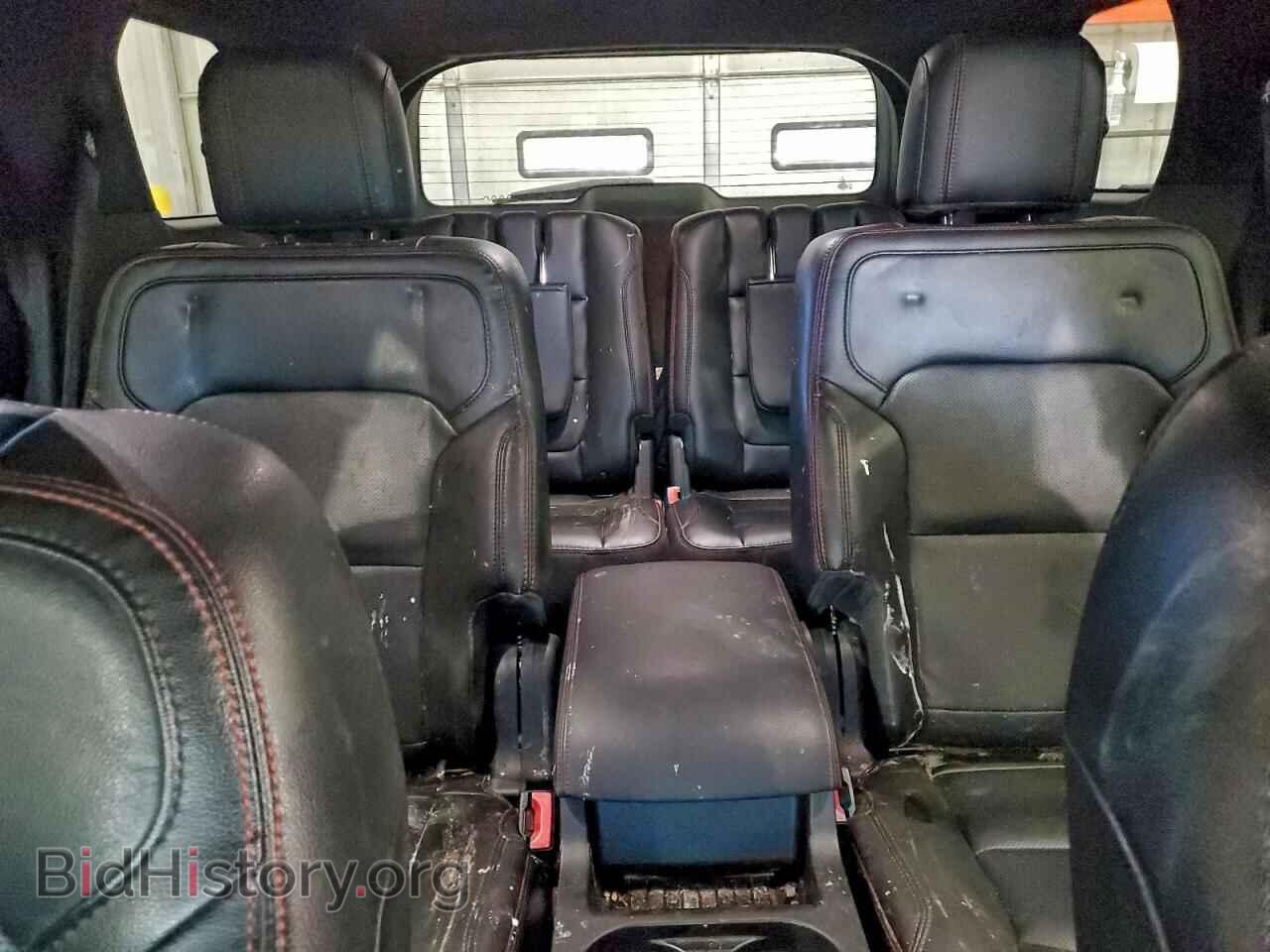 2018 FORD EXPLORER - VIN: 1FM5K8GT4JGB63883 - Photo 10