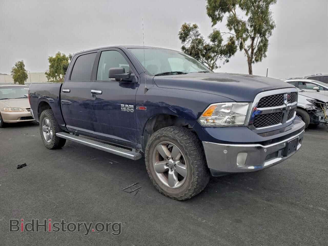 2017 RAM 1500 - VIN: 1C6RR7LM1HS878533 - Photo 4