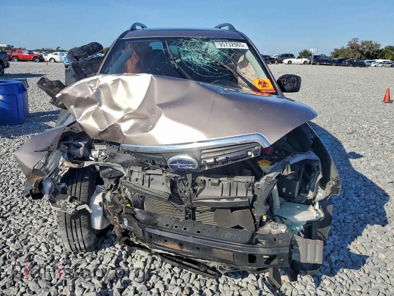 2016 SUBARU FORESTER - VIN: JF2SJADC4GH508761 - Фото 5