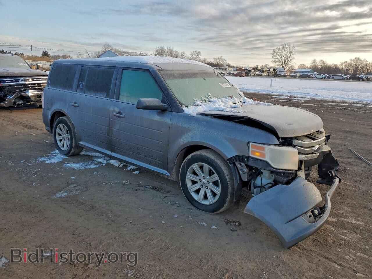 2010 FORD FLEX - VIN: 2FMGK5BC9ABD01522 - Фото 4