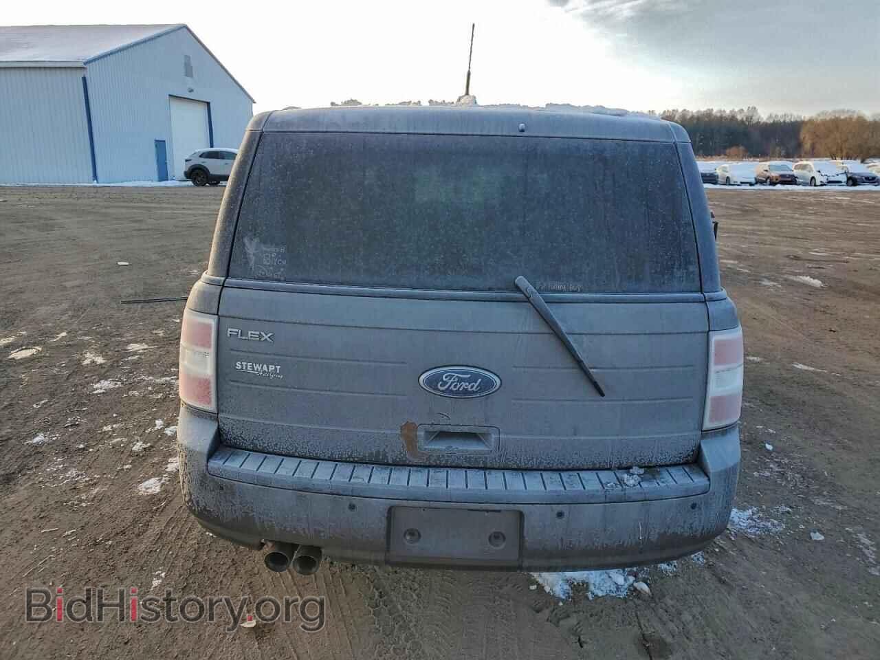 2010 FORD FLEX - VIN: 2FMGK5BC9ABD01522 - Фото 6