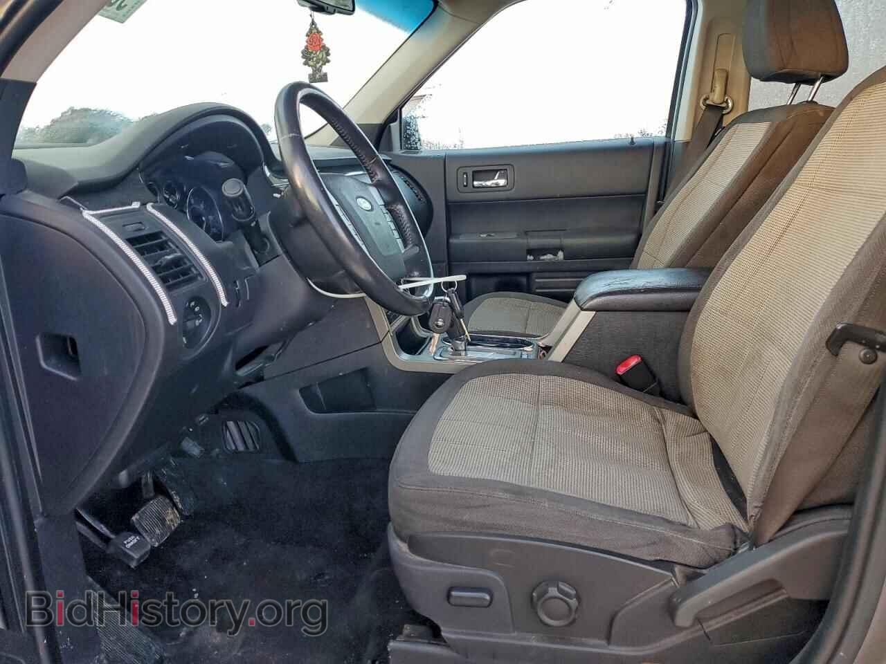 2010 FORD FLEX - VIN: 2FMGK5BC9ABD01522 - Фото 7