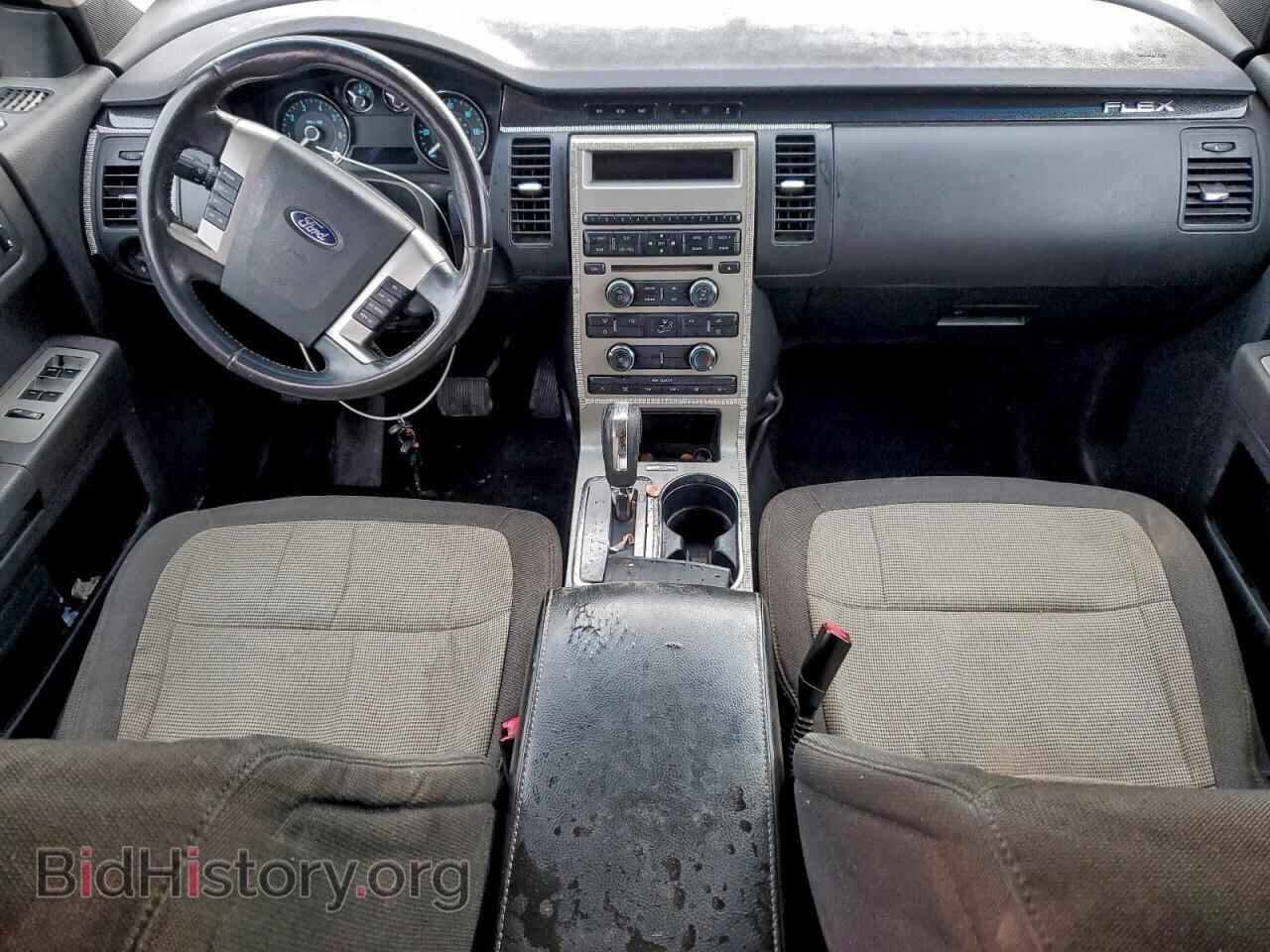 2010 FORD FLEX - VIN: 2FMGK5BC9ABD01522 - Фото 8