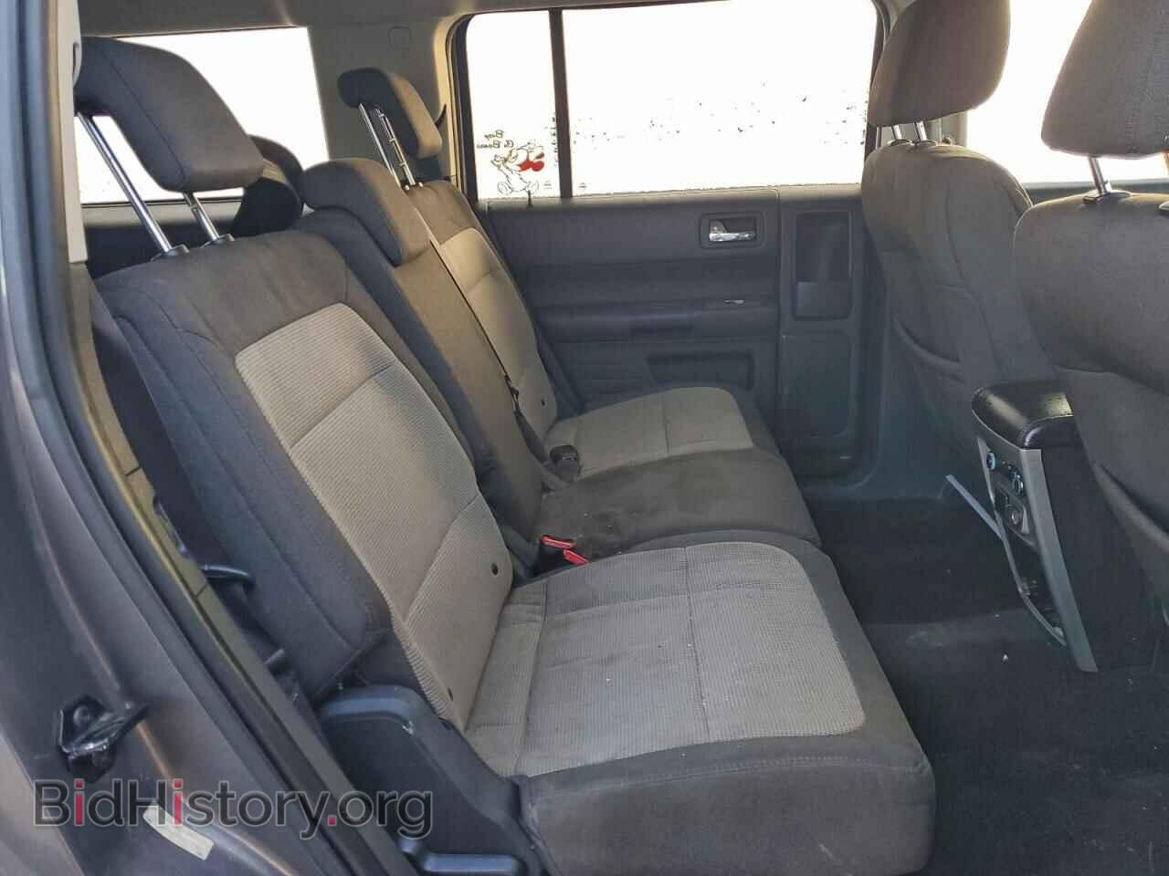 2010 FORD FLEX - VIN: 2FMGK5BC9ABD01522 - Фото 10
