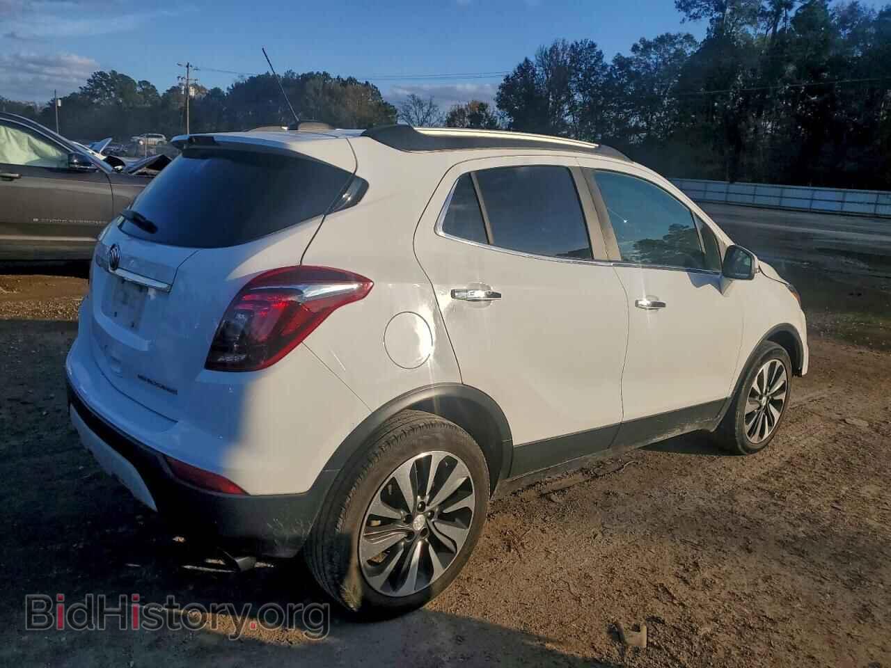 2019 BUICK ENCORE - VIN: KL4CJCSM5KB894638 - Photo 3