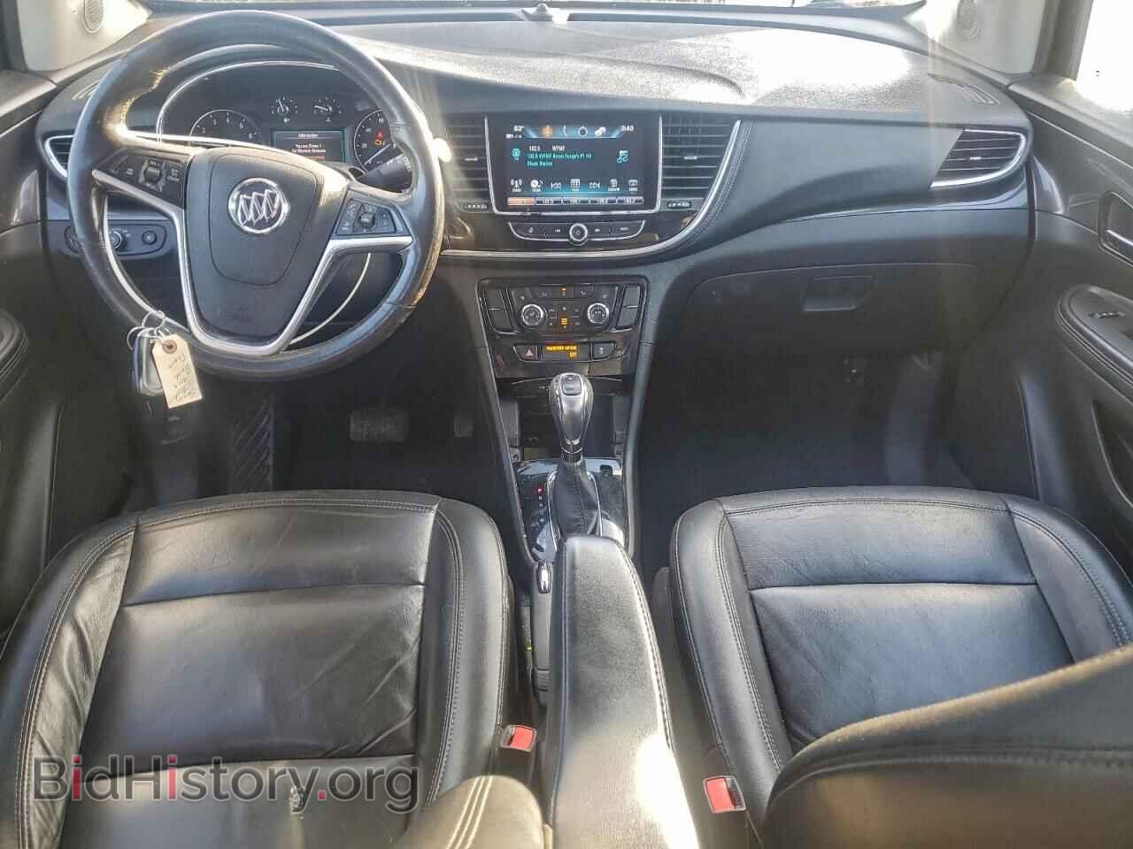 2019 BUICK ENCORE - VIN: KL4CJCSM5KB894638 - Photo 8