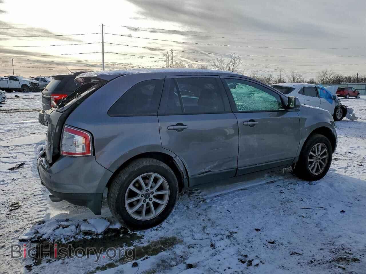 2010 FORD EDGE - VIN: 2FMDK4JC8ABA95365 - Photo 3