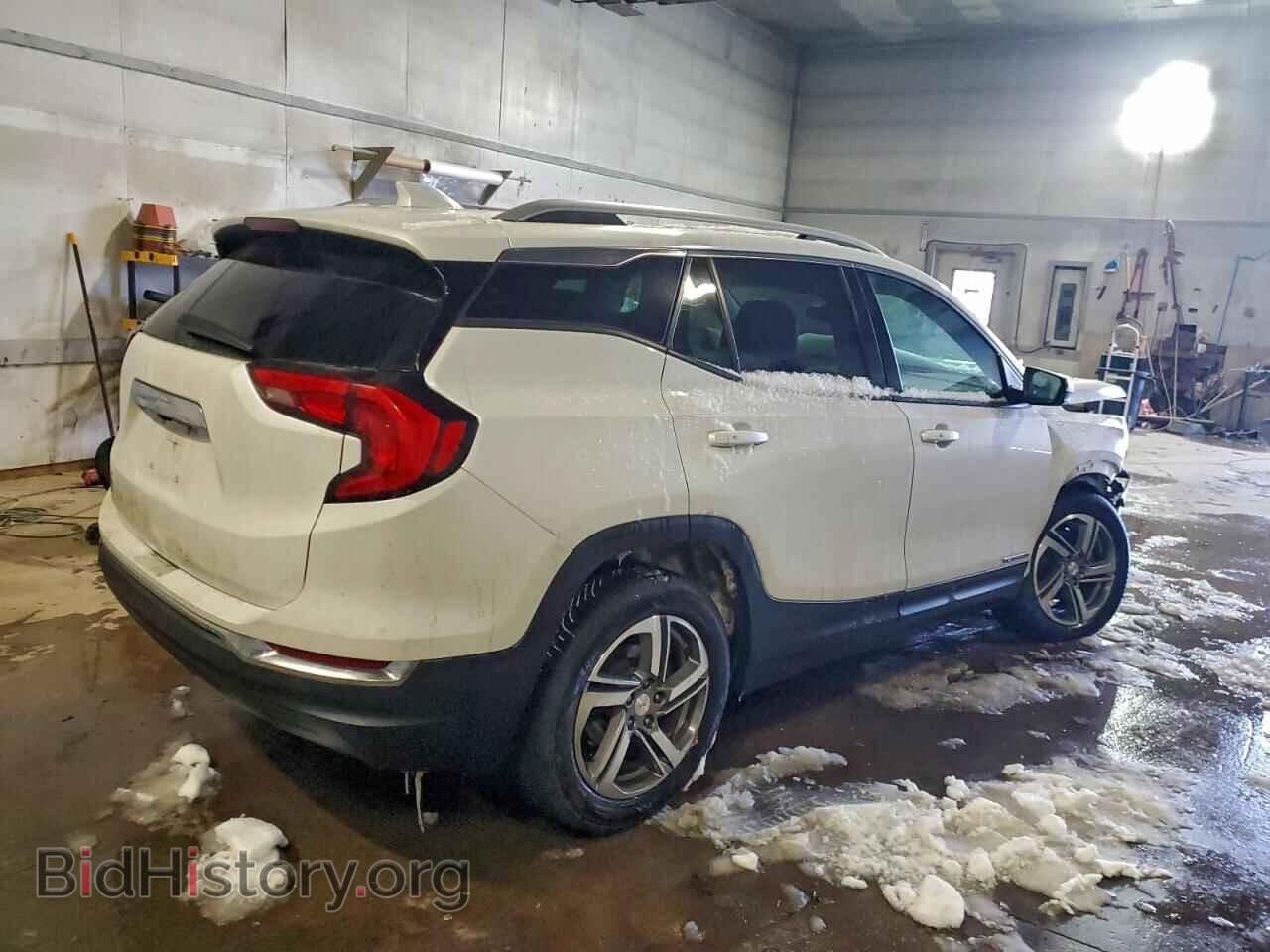 2020 GMC TERRAIN - VIN: 3GKALVEV1LL308660 - Фото 3