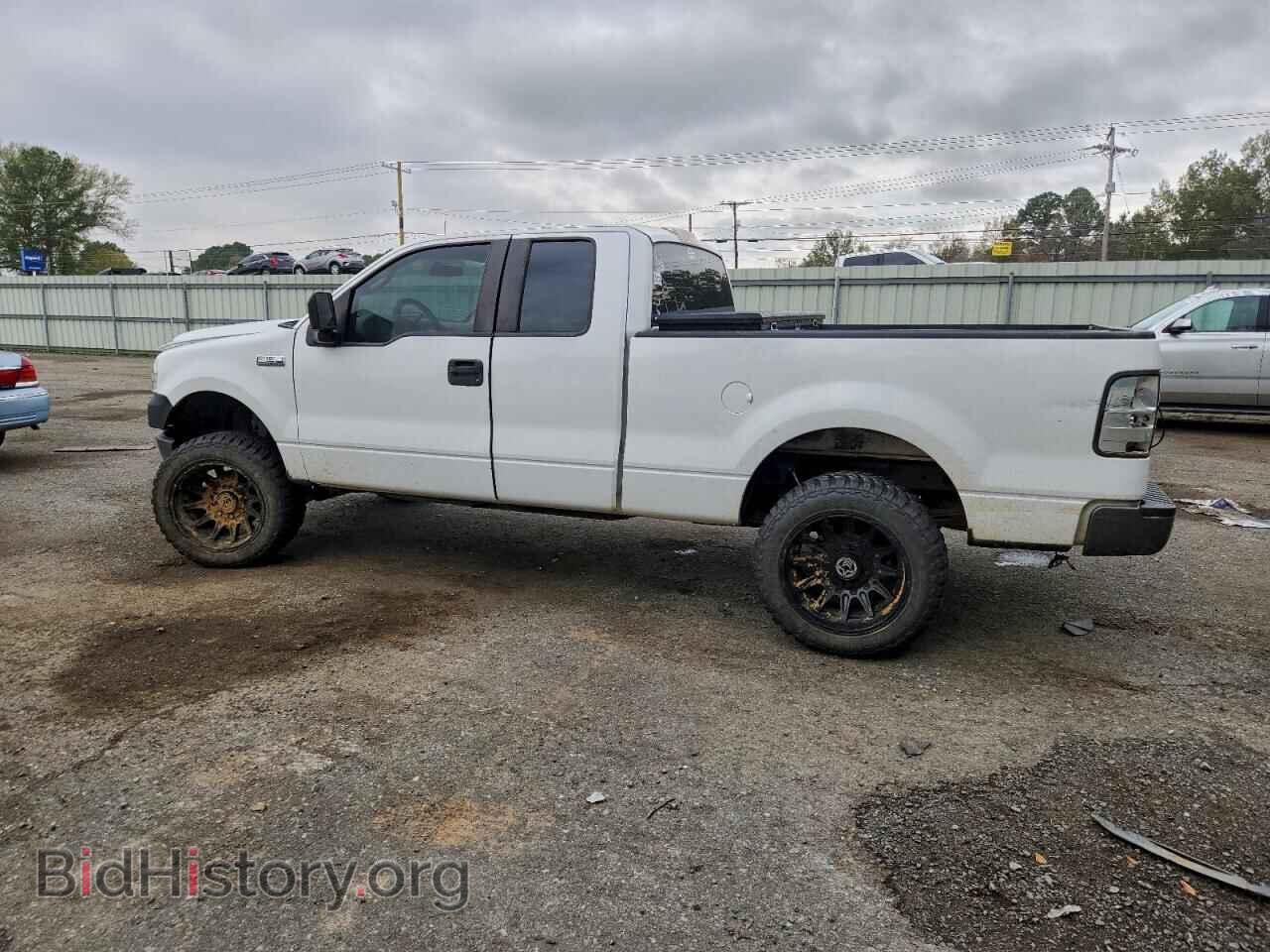2008 FORD All Models - VIN: 1FTRX12W28FB36455 - Фото 2