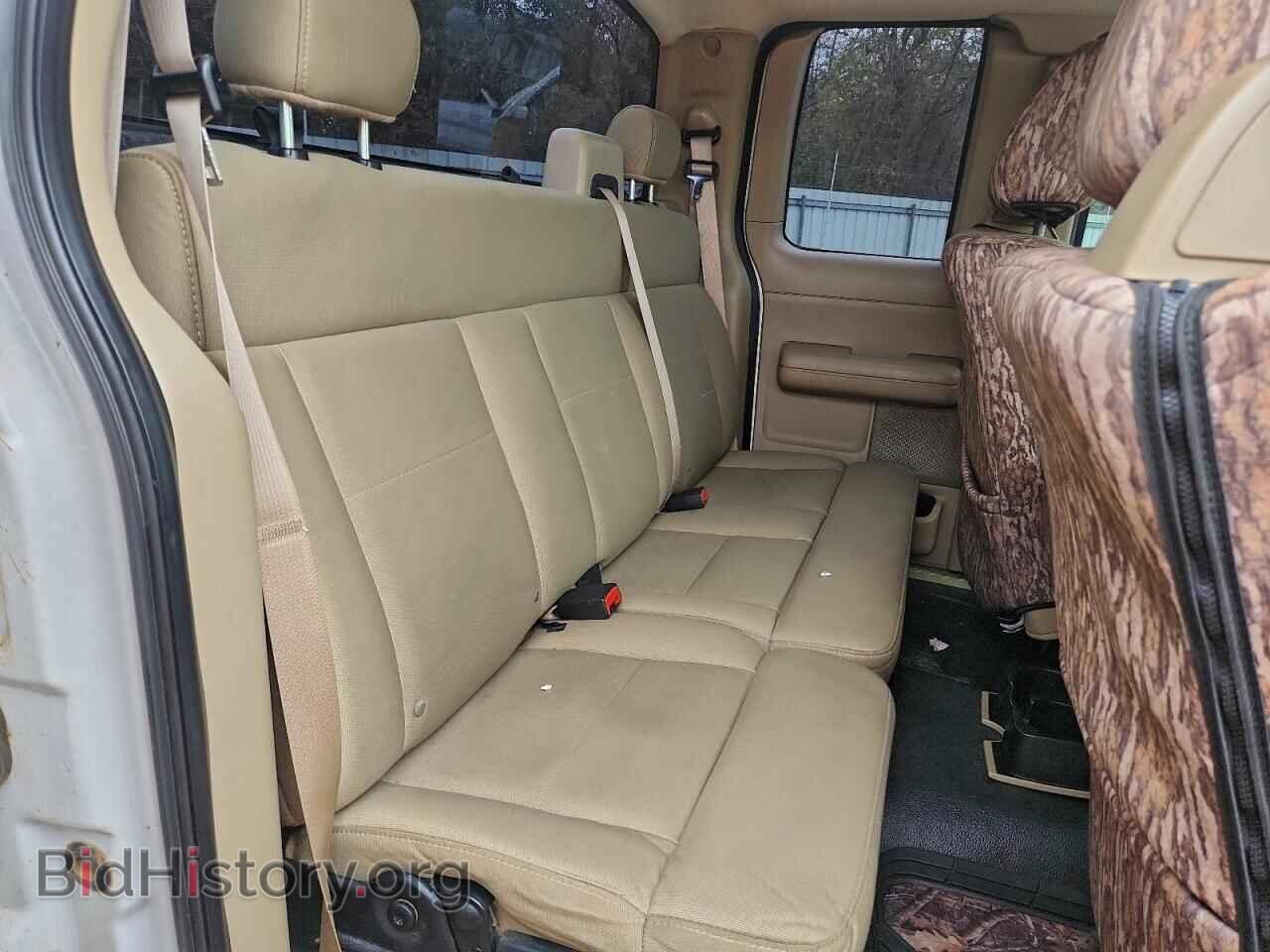 2008 FORD All Models - VIN: 1FTRX12W28FB36455 - Фото 10