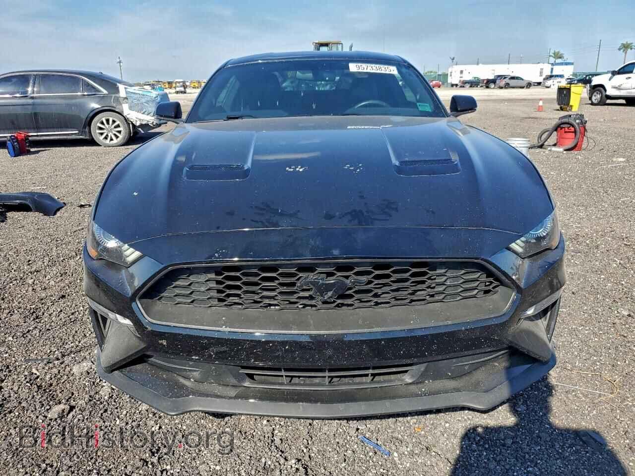 2019 FORD ALL Models - VIN: 1FA6P8THXK5180380 - Photo 5