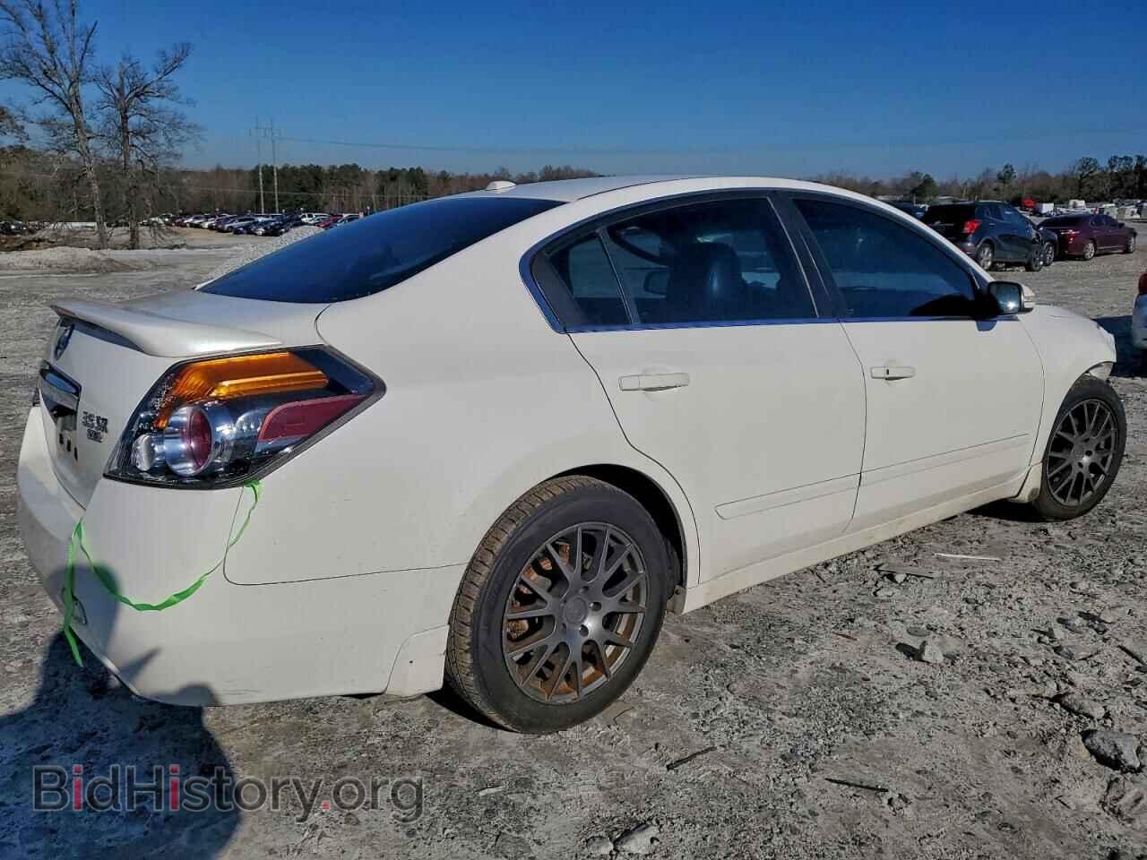 2012 NISSAN ALTIMA - VIN: 1N4BL2AP4CC128189 - Фото 3