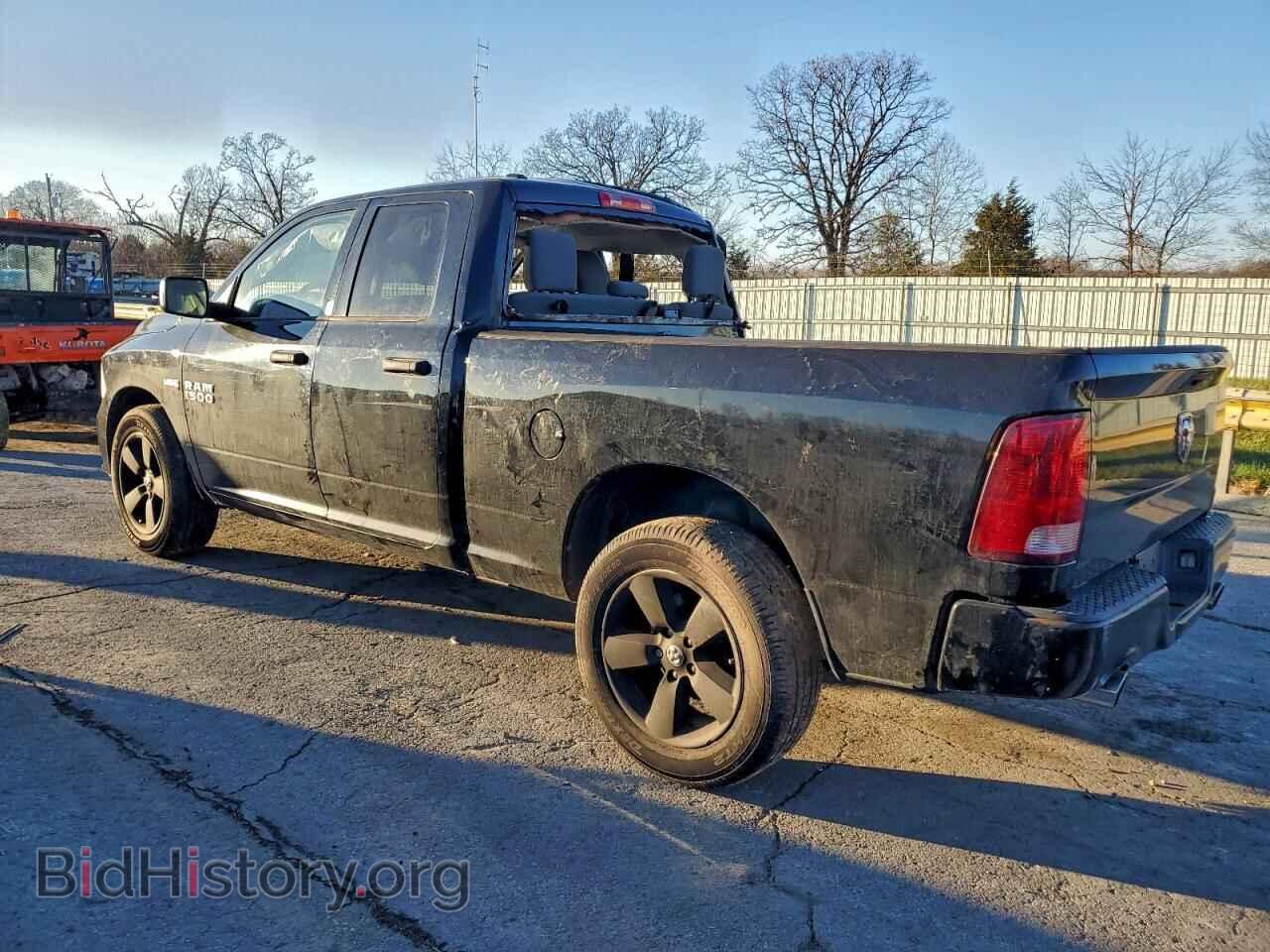 2014 RAM 1500 - VIN: 1C6RR6FT4ES190583 - Фото 2