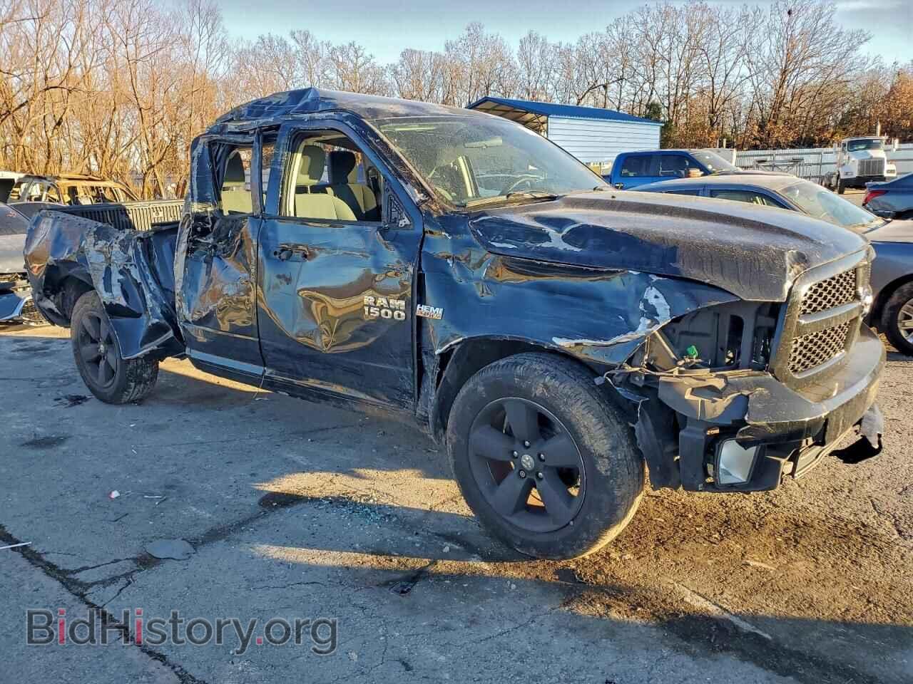 2014 RAM 1500 - VIN: 1C6RR6FT4ES190583 - Фото 4