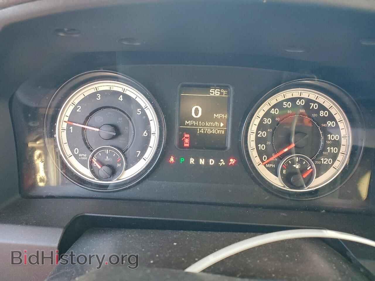 2014 RAM 1500 - VIN: 1C6RR6FT4ES190583 - Фото 9