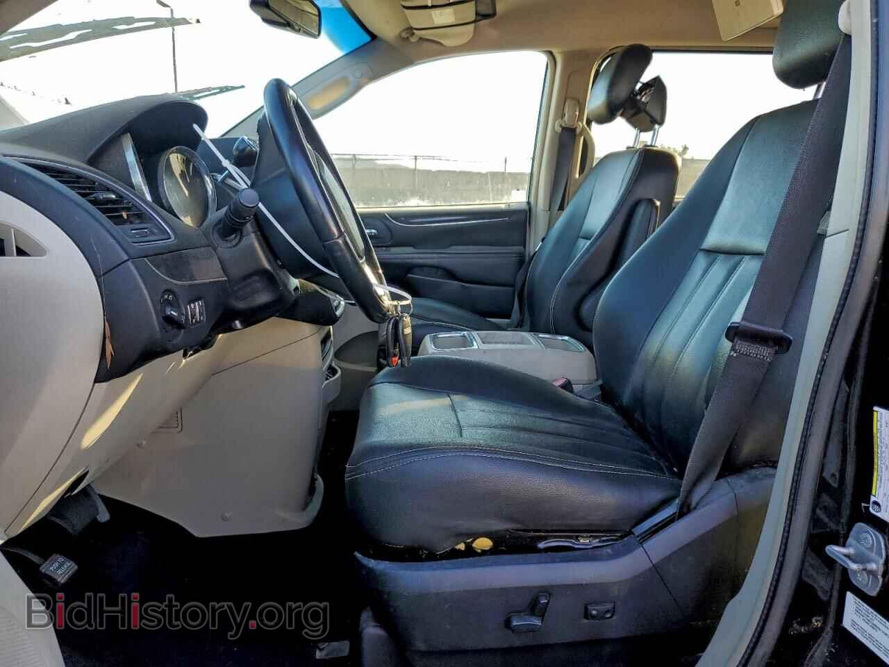 2014 CHRYSLER MINIVAN - VIN: 2C4RC1BG3ER358009 - Фото 7