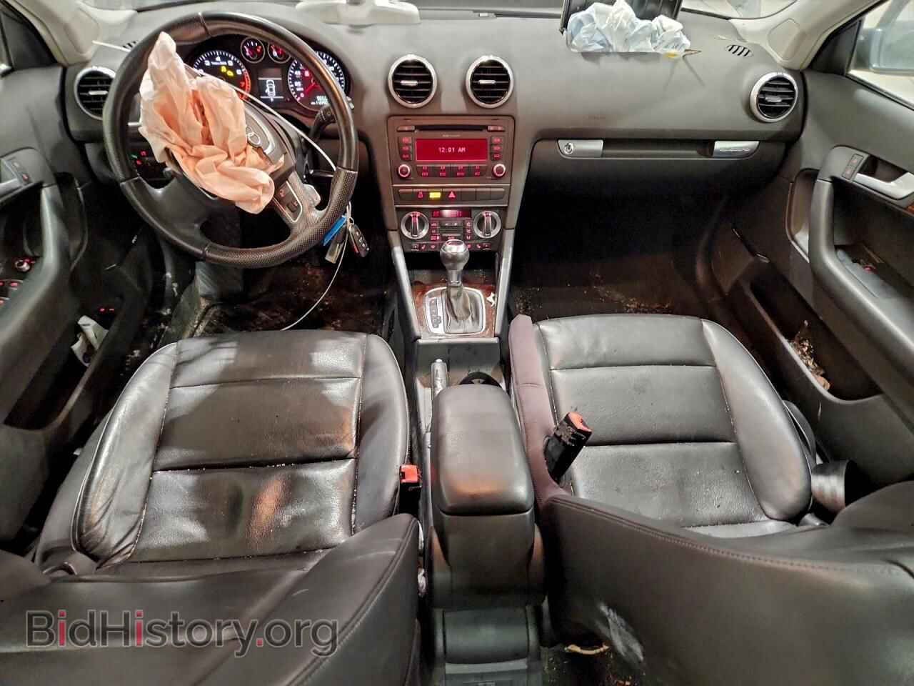 2013 AUDI A3 - VIN: WAUMFAFM2DA011787 - Photo 8