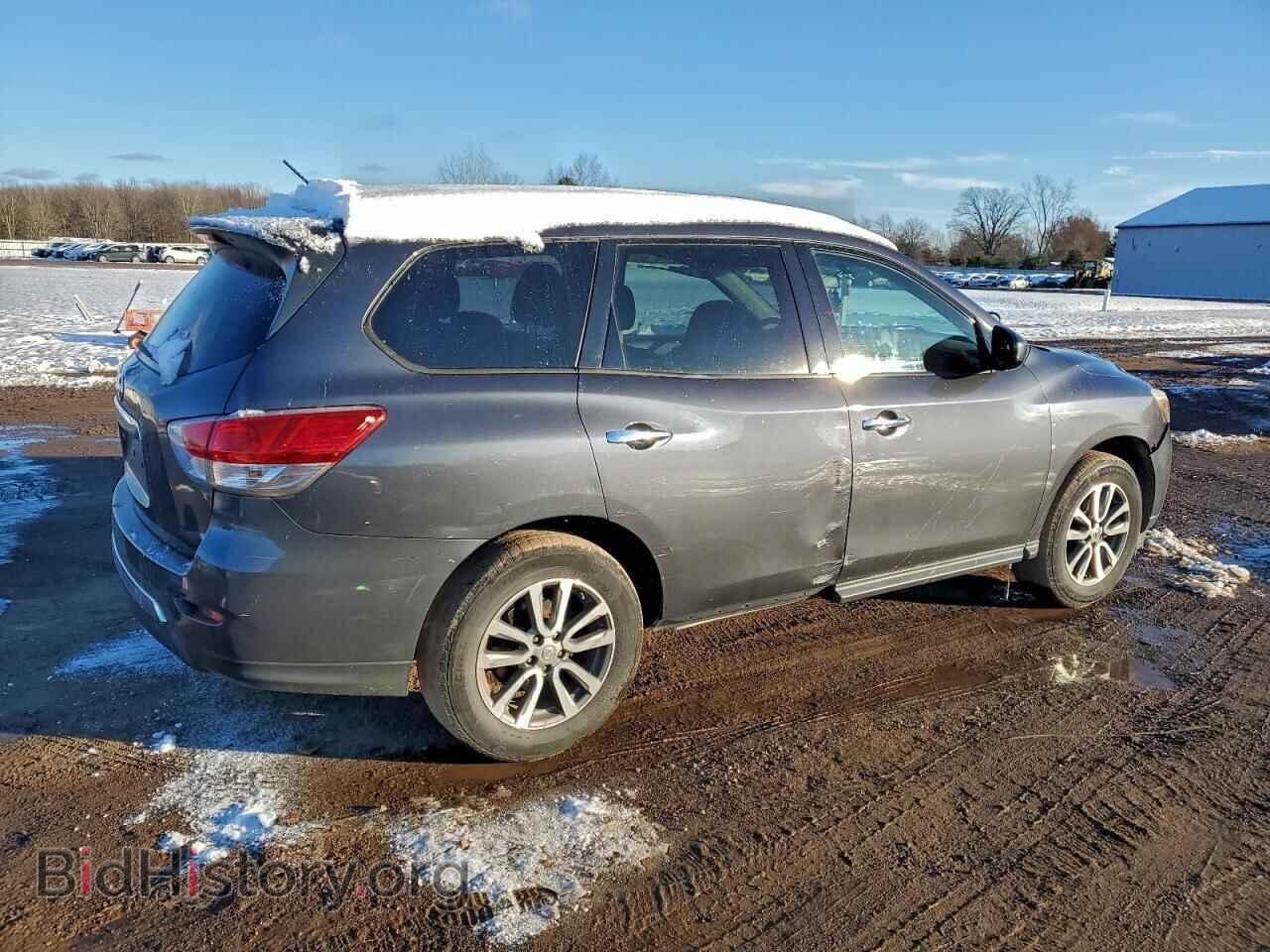 2013 NISSAN PATHFINDER - VIN: 5N1AR2MN4DC649067 - Фото 3