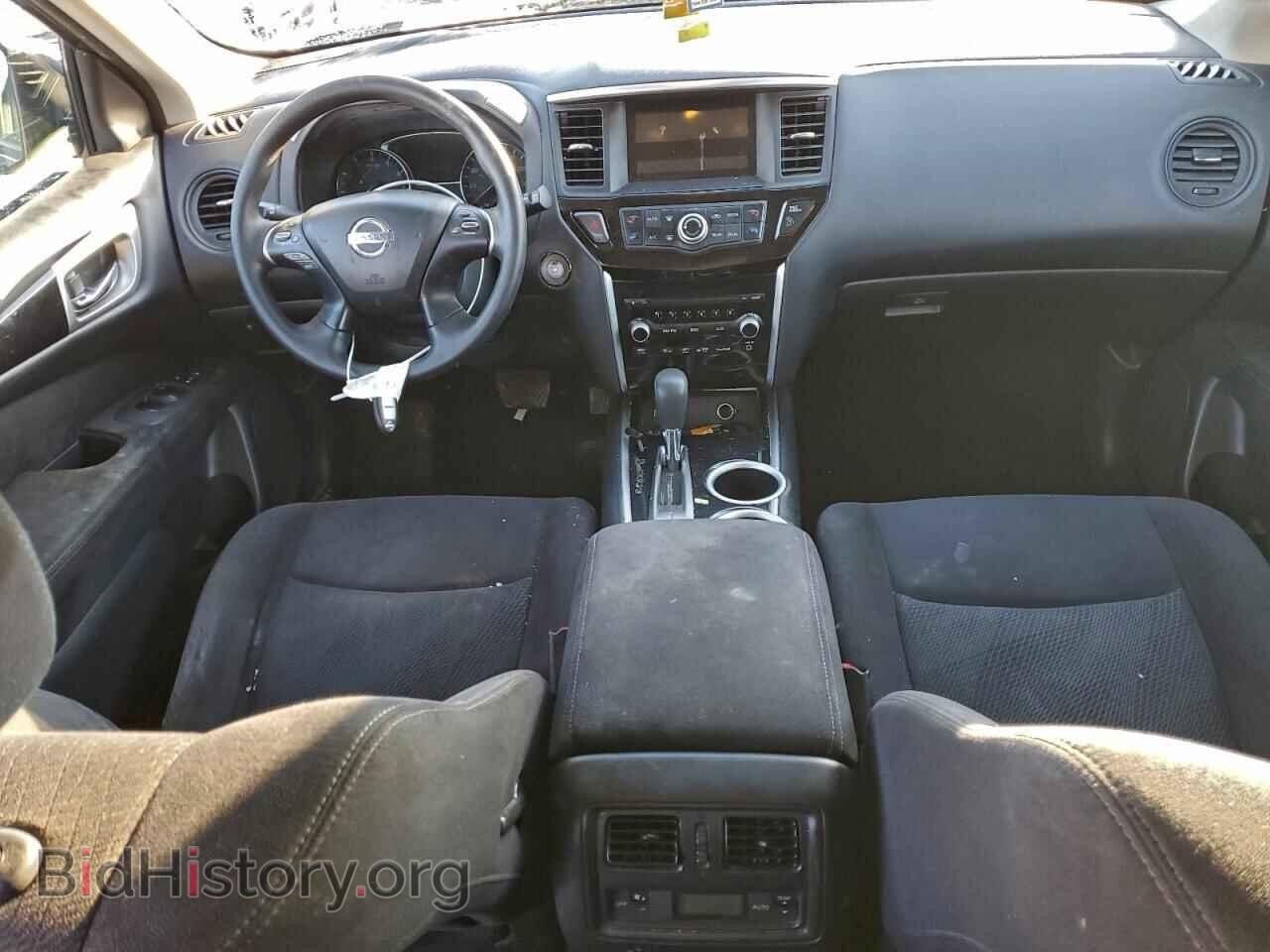 2013 NISSAN PATHFINDER - VIN: 5N1AR2MN4DC649067 - Фото 8
