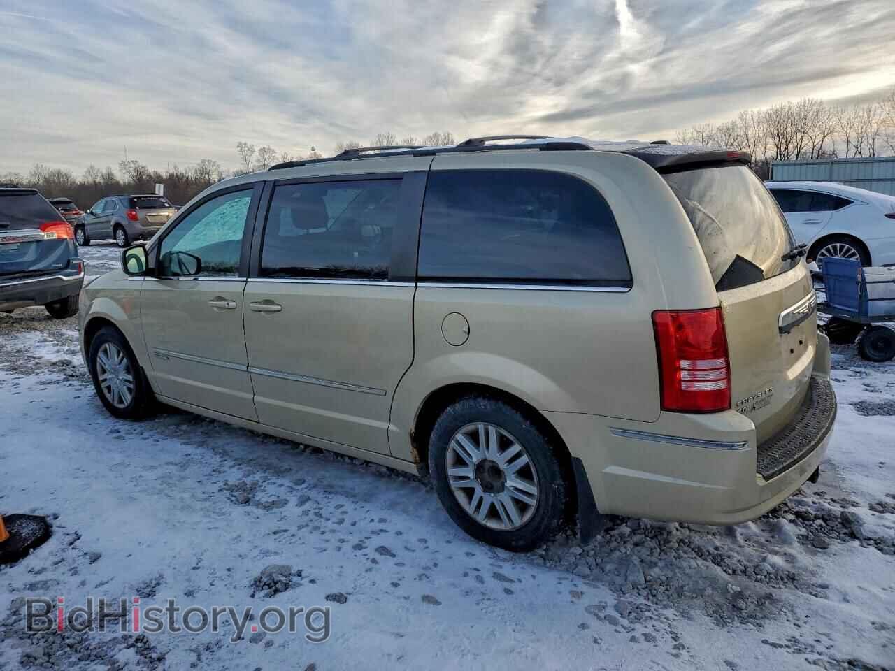 2010 CHRYSLER MINIVAN - VIN: 2A4RR5DX9AR279662 - Фото 2