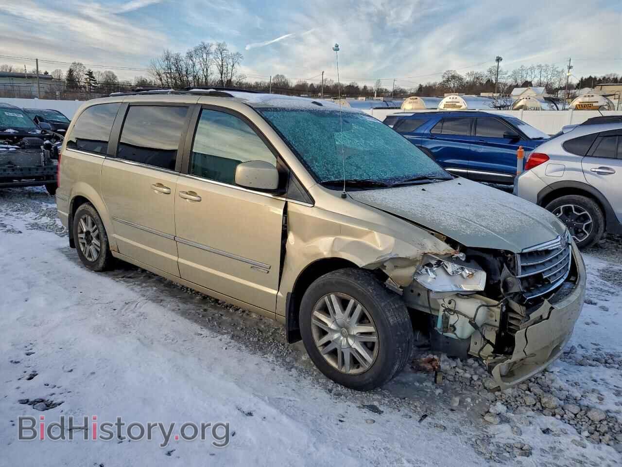 2010 CHRYSLER MINIVAN - VIN: 2A4RR5DX9AR279662 - Фото 4